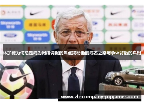 林加德为何总是成为网络调侃的焦点揭秘他的成名之路与争议背后的真相