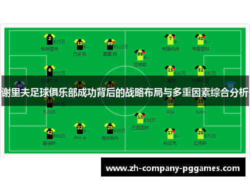 谢里夫足球俱乐部成功背后的战略布局与多重因素综合分析 谢里夫足球俱乐部成功背后的战略布局与多重因素综合分析