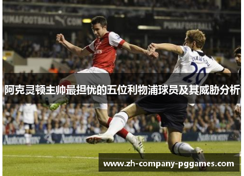 阿克灵顿主帅最担忧的五位利物浦球员及其威胁分析