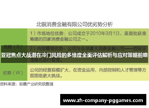 亚冠焦点大战潜在冷门风险的多维度全面评估解析与应对策略前瞻