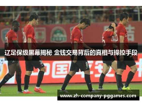 辽足保级黑幕揭秘 金钱交易背后的真相与操控手段